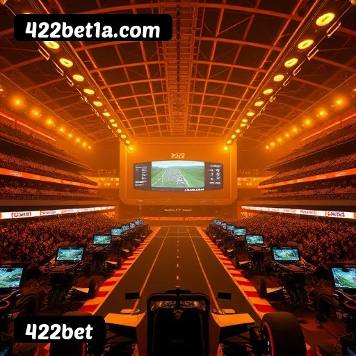 Tabela RTP dos jogos de cassino da 422bet